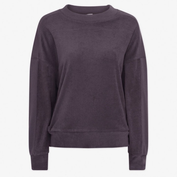 Varley Tops - NWT VARLEY Lyle Top Pavement